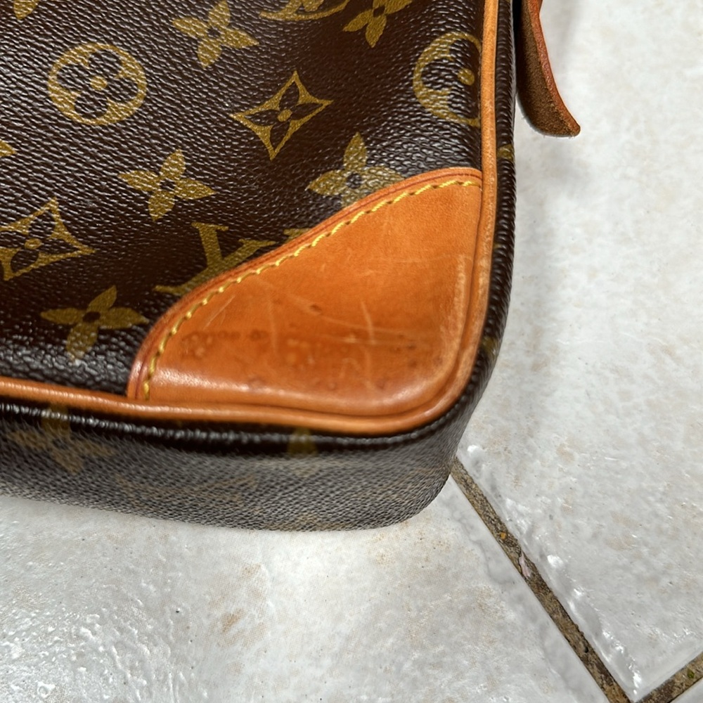 Louis Vuitton monogram briefcase - Picture 5 of 14